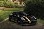 Porsche 911 Turbo TR700 by Manhart Racing 2018 года